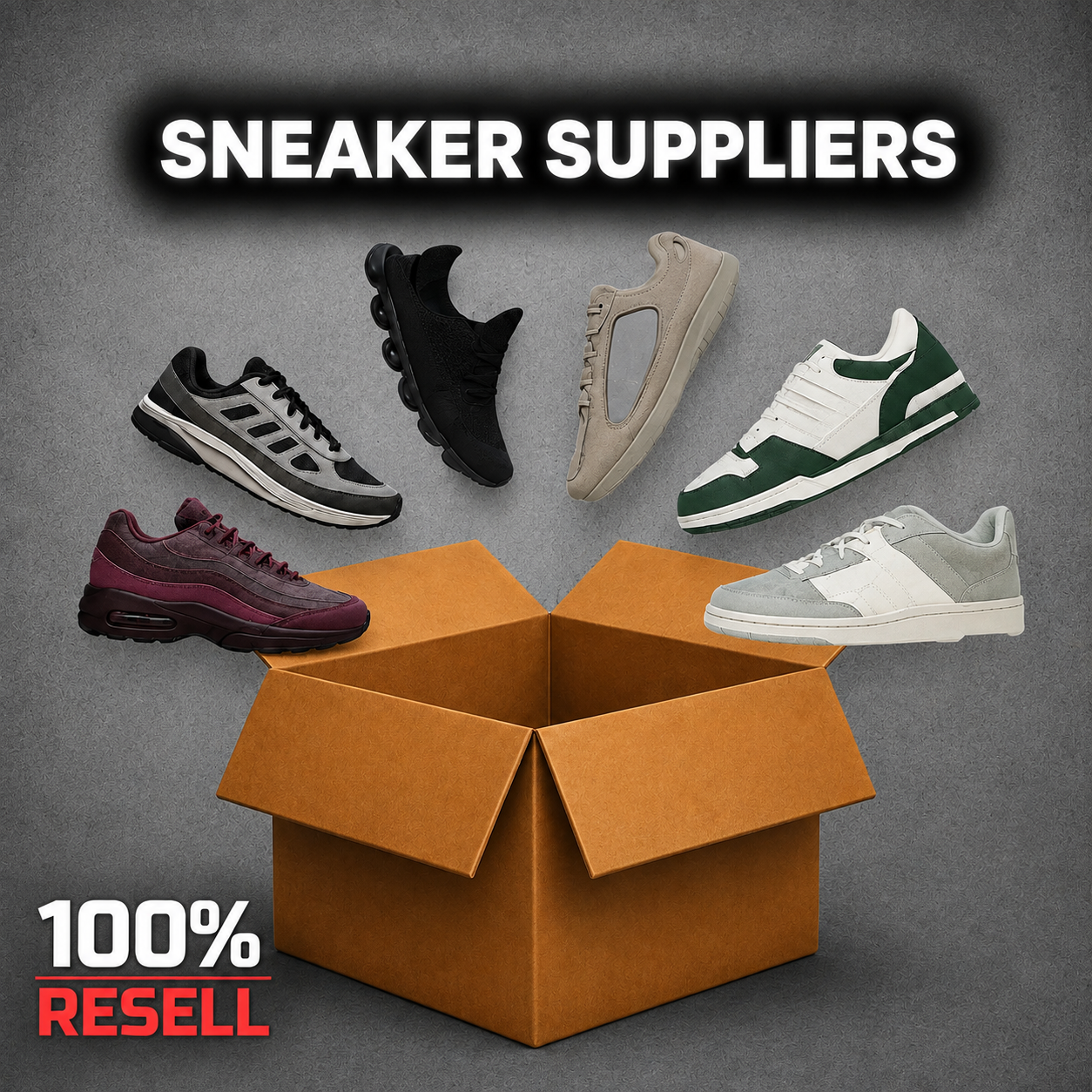FORNITORI SNEAKERS